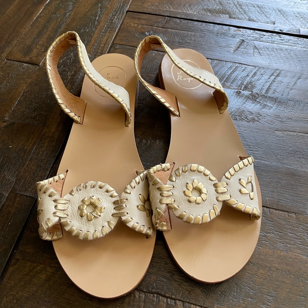Jack Rogers Sandals